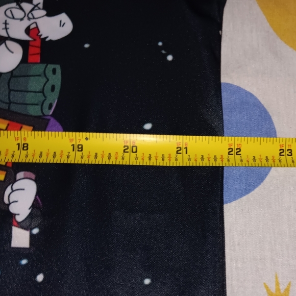 Undertale All Over Print Hoodie Hooded Sweatshirt Role Playing Video Game - Picture 6 of 7